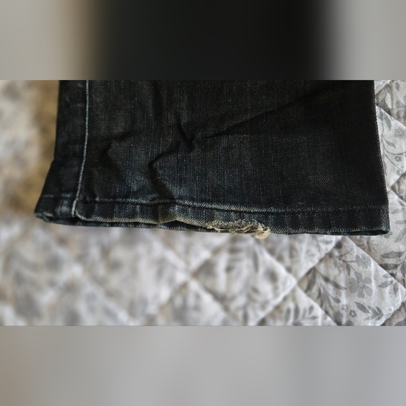 Guess Men's Black Jeans - Picture 10 of 11